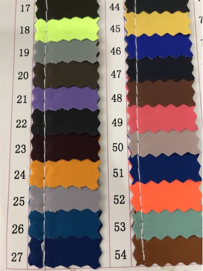 GZ-JNHE 1809 尼龍面料  背囊/雨衣面料  細節-3